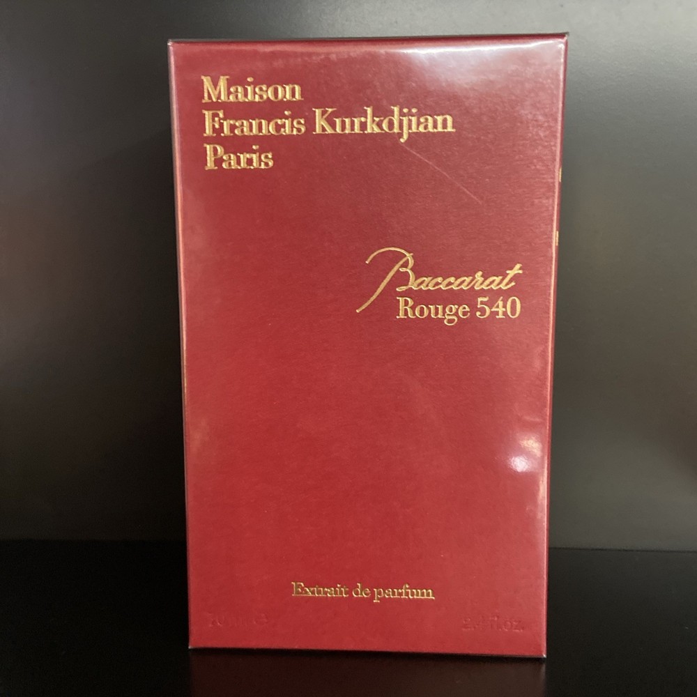 Maison Francis Kurkdjian Baccarat Rouge 540 Extrait de parfum 70ml
