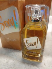 Dosis Fragrances Eau de Parfum 3.3oz – new in wrapped box. Secret Love / Sexy