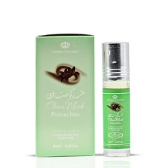 Choco Musk Pistachio 3 Pack Perfume Oil 6ML Al Rehab