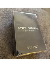 Dolce & Gabbana Pour Homme 4.2oz/125 ml edt Spray