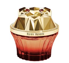 House Of Sillage Ruby Reign Parfume 2.5oz New with Swarowski & Red Ruby Crystals