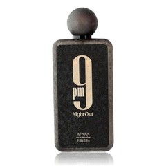 Afnan Unisex 9Pm Night Out Extrait de Parfum Spray 3.4 oz (Tester) Fragrances