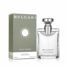 Bvlgari Pour Homme 3.4 oz / 100 ml Eau De Toilette spray for men RARE