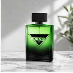 Paradise Men Eau De Perfum Natural spray 90ml