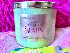 Bath & Body Works: In the Stars 3 Wick Candle