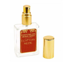 Egyptian Musk Perfume Spray – Two(2) oz Fragrance Mist