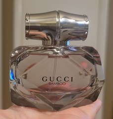 Gucci Bamboo Perfume Women 1.6 oz / 50ml Eau De Parfum EDP Spray NOB Authentic!