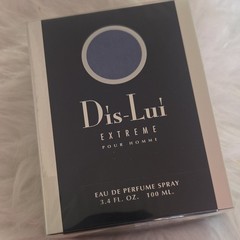 Dis Lui Extreme Eau de Parfum Spray 100ml 3.4 fl. oz. Regular Size