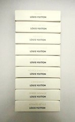 Louis Vuitton Eau de Parfum Samples 2ml Choose Your Scent! Combined Shipping!