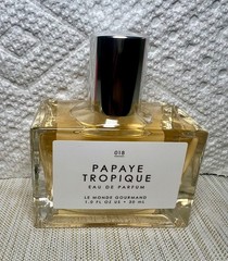 New! Papaye Tropique Le Monde Gourmond 1 FL oz 30 mL Free Shipping!