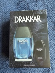 $75 RV Guy Laroche Drakkar Bleu Eau de Parfum Spray 3.4 fl oz Men’s Cologne