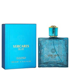 Vercares Eros Eau de Parfum for Men 3.4 oz (100ml) Spray – New – FREE SHIPPING!