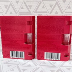 2x Valentino VOCE VIVA The NEW EAU DE PARFUM 1.2ml SAMPLE SPRAY