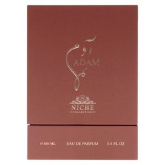 Niche Collection – Adam by Khalis for Men – 3.4 oz EDP Spray