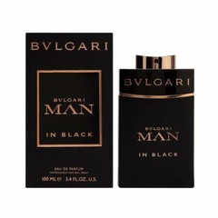 Bvlgari Man in Black 3.4oz Men’s Eau de Parfum – 515868