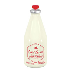 Old Spice Classic Liquid Aftershave for Men, Classic Scent, 6.37 oz, Pack of 1