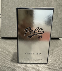 Ralph Lauren Polo Eau de Parfum Extreme Spray, Regular Size, 4.2 fl oz