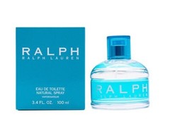 Ralph by Ralph Lauren 3.4 oz EDT Perfume for Women New In Box