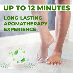 Shower Steamers for Men 15 Pack – Menthol Aromatherapy 15 Count (Pack of 1)