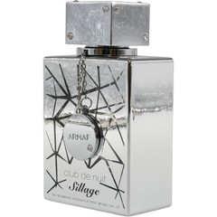 Armaf Club De Nuit Sillage Eau De Parfum 3.6 oz Unisex