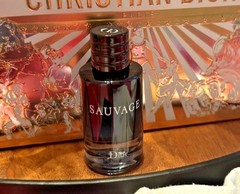 Sauvage Fragrance Christian Dior Mini EDT COLOGNE gift wedding Men New In Box b