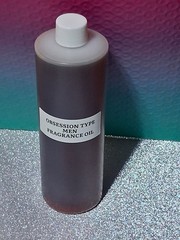 OBSESSION TYPE MEN Perfume Body Oil / PLUS MORE