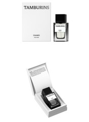 Tamburins CHAMO Perfume 50ml Chamomile/Wood/Musk (Free Express) K-beauty