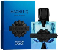 Aromatix Magnetiq French Avenue Extrait De Parfum Spray 3.4 oz Unisex New