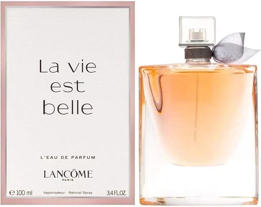 La Vie Est Belle By Lancome 3.4 oz L’Eau De Parfum Spray – NEW & SEALED