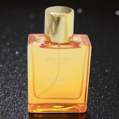 Bellavita Luxury Honey Oud Eau de Parfum 3.4 fl oz 100ml Unisex Long Lasting
