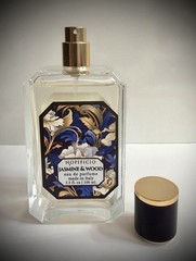 Hopificio Jasmine & Wood EDP 3.5 oz 100 ml Made in Italy Floral Woody