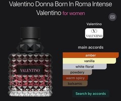 Valentino Donna Born In Roma Intense 3.3 oz Women EDP New Original Box Sealed
