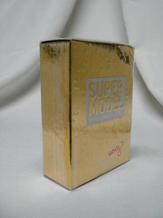 NIB Victoria’s Secret-SUPER MODEL-EAU DE PARFUME EDP 2.5 fl oz DISCONTINUED