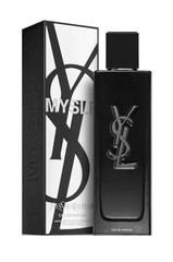 MYSLF by Yves Saint Laurent 3.3oz EDP Refillable Spray for Men New W/ CELLOPHANE