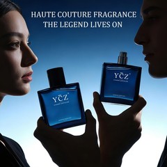 Charm Unfolds Marine Eau De Parfum for Men, Long Lasting Cologne with Fresh M…