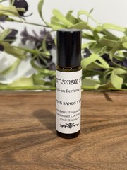 Marshmallow Fluff scented 10ml Roll on bottle PERFUME BODY OIL FRAGRANCE