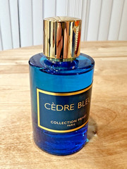 Cedre Bleu Collection Privee By Geparlys EDP 3.4 oz 100 ml spray WOMAN SEALED
