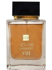 New NB Unbranded VIII 3.4oz.EDP. Unisex NIB ( DISCONTINUED)