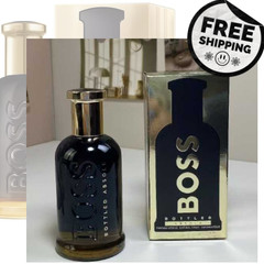 HUGO BOSS Bottled Absolu Parfum Intense 3.3 OZ / 100ML Spray For Men New In Box