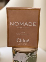 CHLOE NOMADE JASMIN NATUREL 2.5 FL OZ 75 ML BRAND NEW SEALED BOX AUTHENTIC