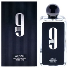 9 PM by Afnan for Men – 3.4 oz EDP Spray