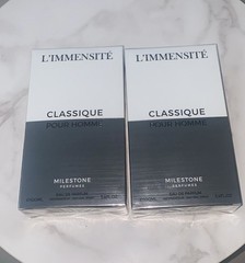 L’immensité Classique Pour Homme Men Cologne 100ml