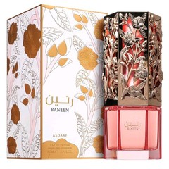 Lattafa Asdaaf Raneen Perfume For Women 80ml 2.7oz EDP Spray Long Lasting New