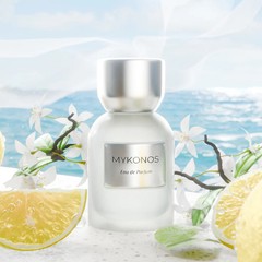 Mykonos Slow Living Extrait de Parfum 50ml Citrus Woody Fresh Unisex Perfume