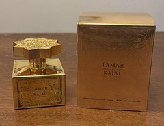 Lamar By Kajal Unisex EDP Spray 3.4 oz 100ml EAU DE PARFUM EDP NEW