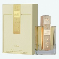 Lattafa Angham Eau De Parfum Spray for Unisex, 3.4 Oz EDP.Original.UAE