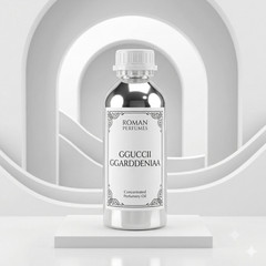 Roman Gguccii Ggarddenniaa Concentrated Perfume Oil Floral Fruity 3.4 fl oz