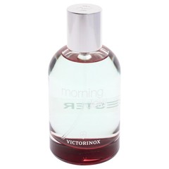 3 Pack Swiss Army Morning Dew by Swiss Army for Women- 3.4 oz EDT Spray (Tester)