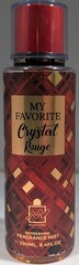 Milestone Perfumes My Favorite Crystal Rouge, 8.4 oz.