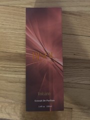 Volcano Extrait De Parfum by BISOU in 3.4 fl oz w travels (over 230$ value)